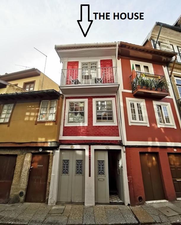 Casa Santa Luzia - Historic Centre Appartement Guimarães Buitenkant foto