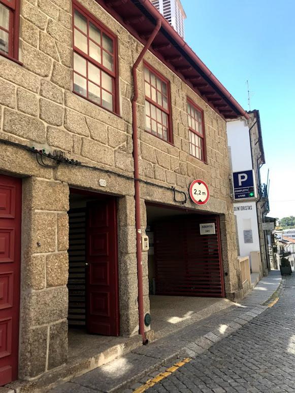 Casa Santa Luzia - Historic Centre Appartement Guimarães Buitenkant foto