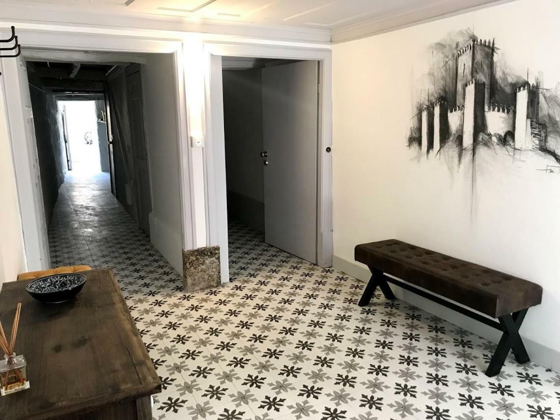 Casa Santa Luzia - Historic Centre Appartement Guimarães Buitenkant foto