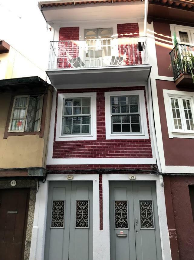 Casa Santa Luzia - Historic Centre Appartement Guimarães Buitenkant foto