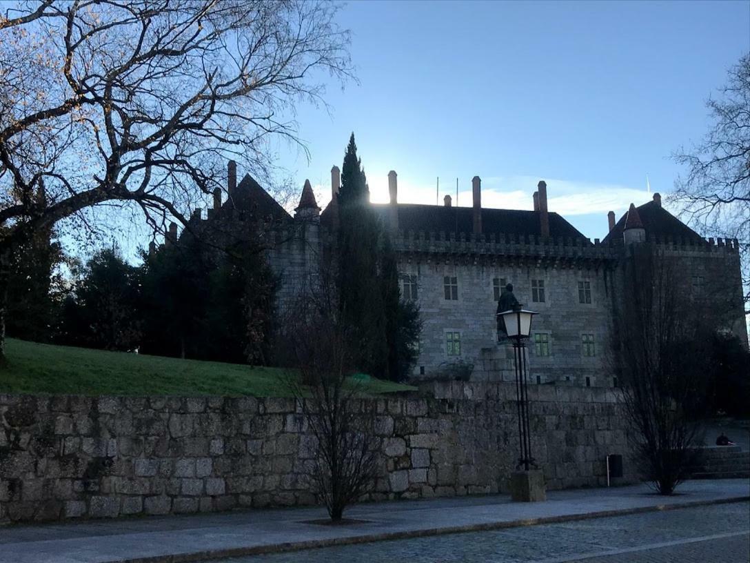Casa Santa Luzia - Historic Centre Appartement Guimarães Buitenkant foto